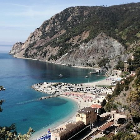 Da Stefania Hotel Monterosso al Mare Bagian luar foto