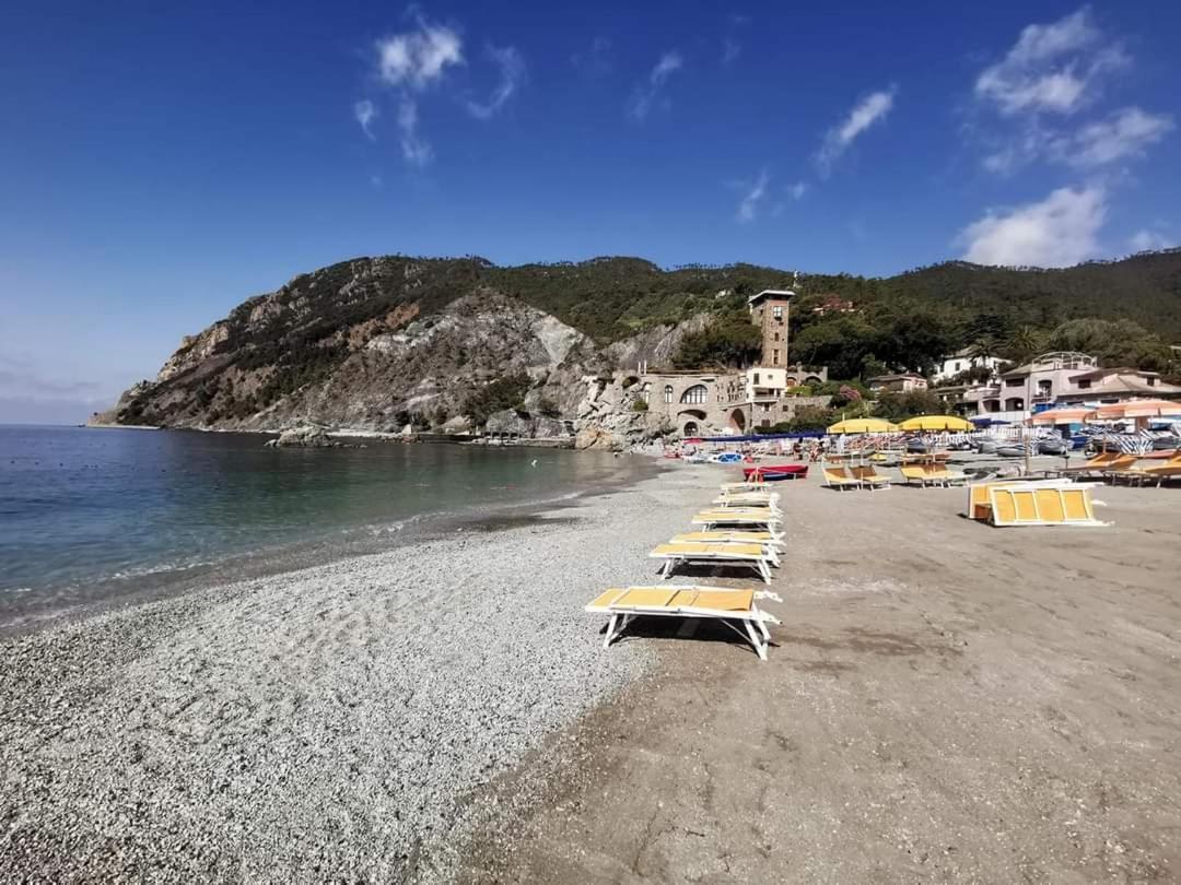 Da Stefania Hotel Monterosso al Mare Bagian luar foto