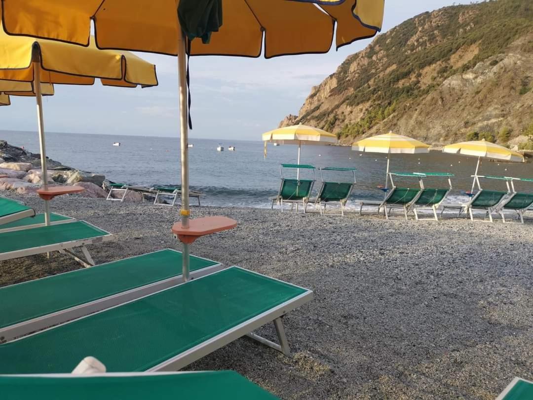 Da Stefania Hotel Monterosso al Mare Bagian luar foto