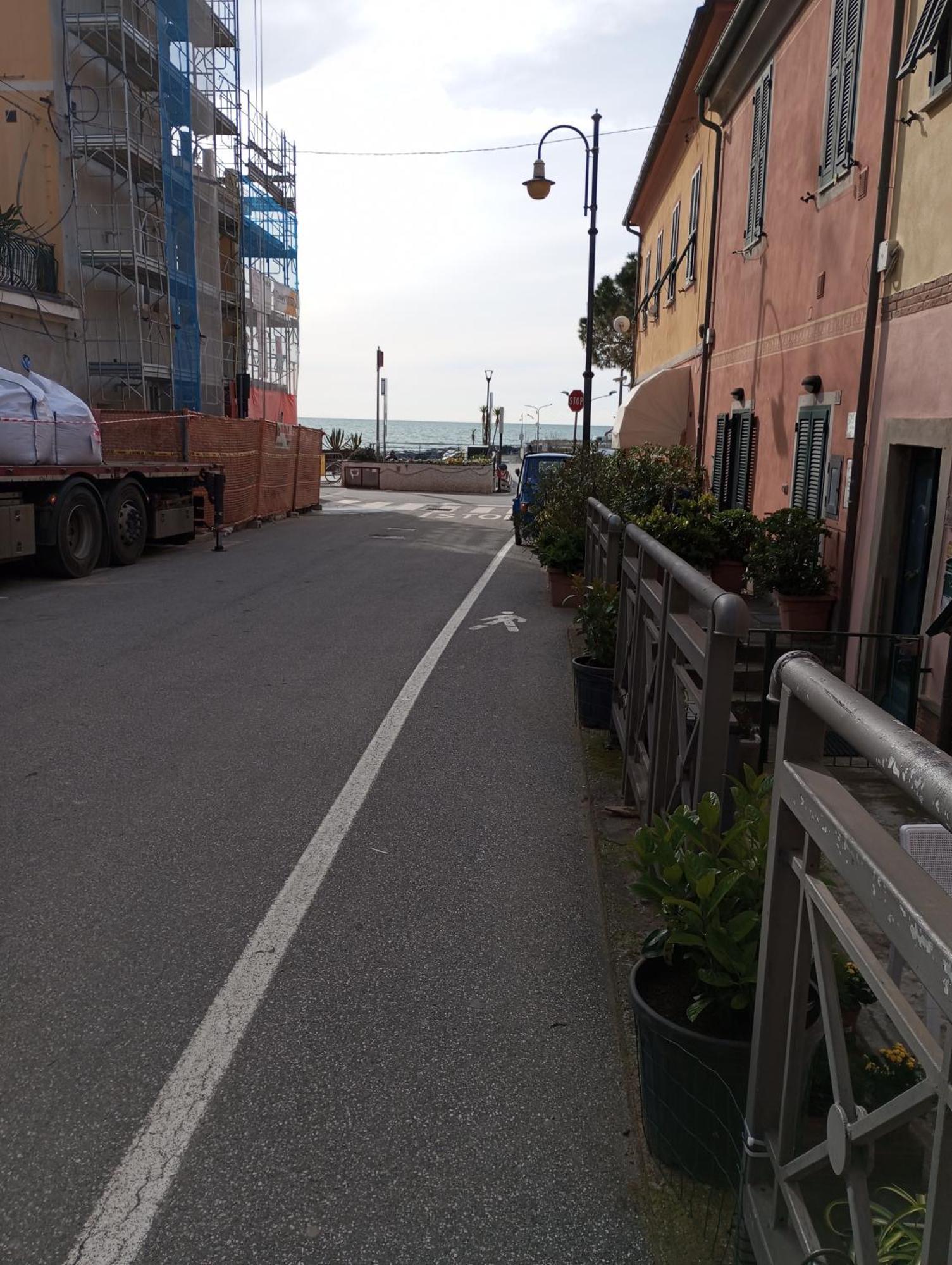 Da Stefania Hotel Monterosso al Mare Bagian luar foto