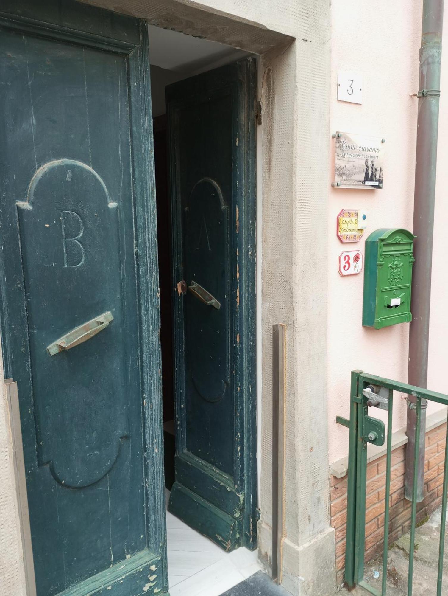 Da Stefania Hotel Monterosso al Mare Bagian luar foto