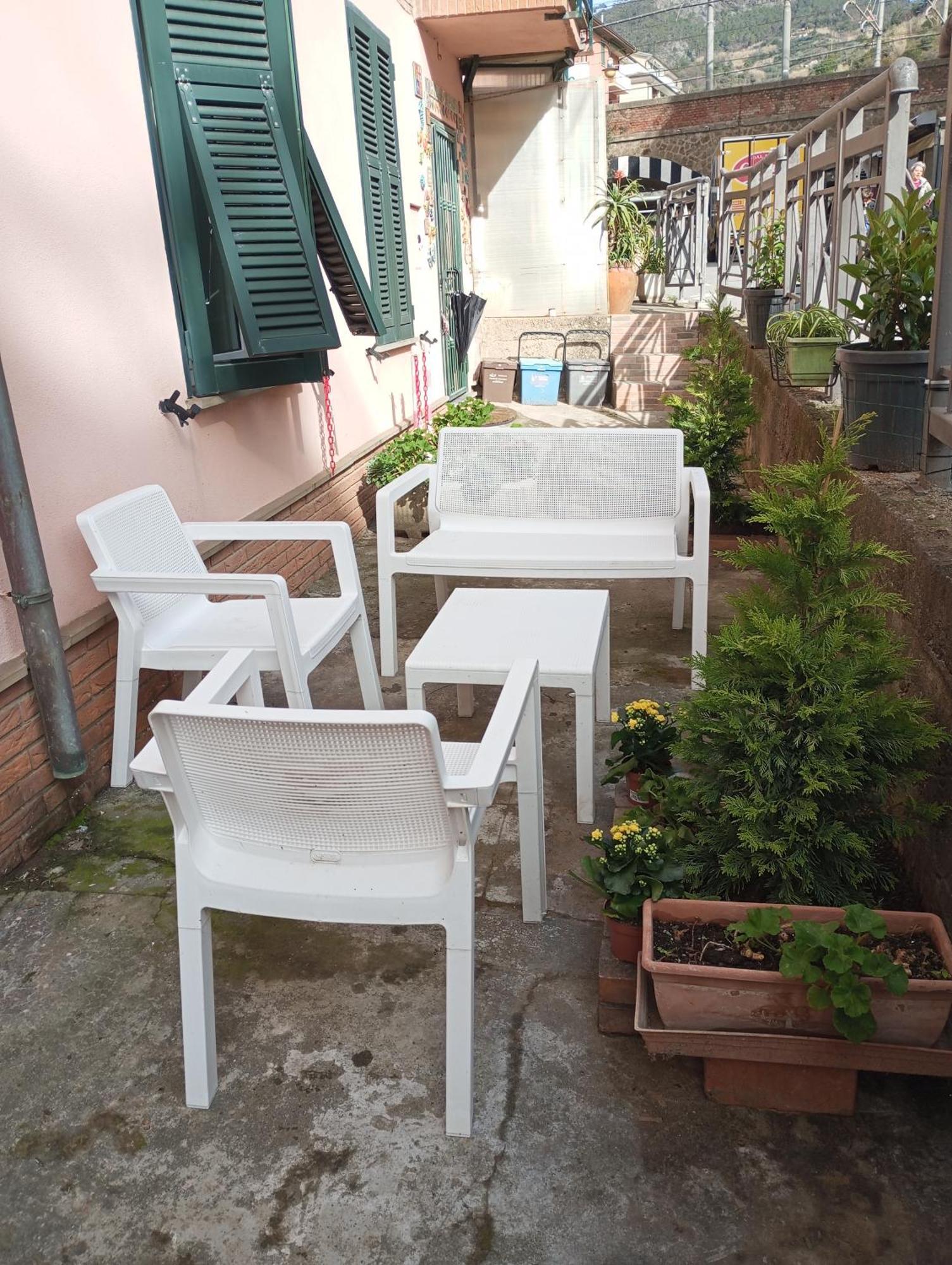 Da Stefania Hotel Monterosso al Mare Bagian luar foto