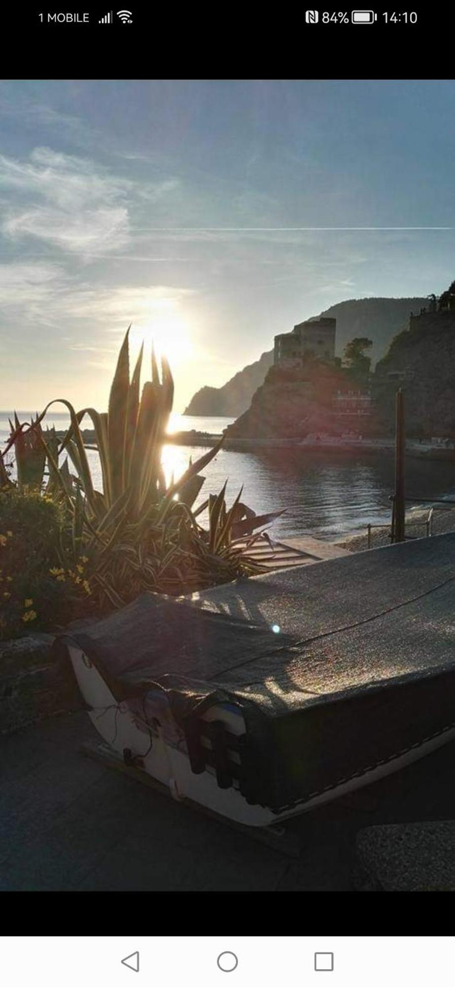 Da Stefania Hotel Monterosso al Mare Bagian luar foto