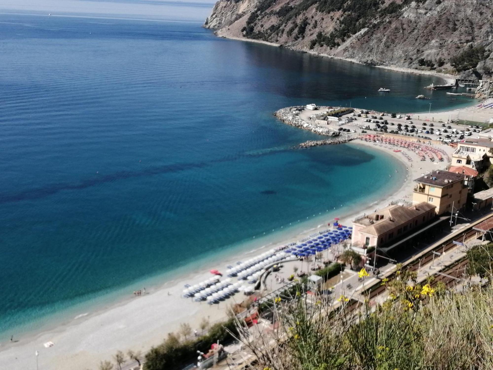 Da Stefania Hotel Monterosso al Mare Bagian luar foto